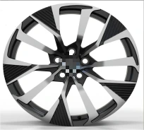 Кованый диск HJ0430 на Toyota, Lexus, Great Wall