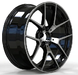 Кованый диск HJ0022 на Mercedes-Benz