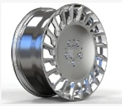 Кованый диск HJ0015-2 на Mercedes-Benz
