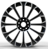 Кованый диск HJ0176 на Mercedes-Benz