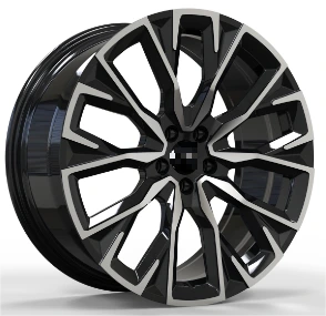 Кованый диск HJ0524 на Lincoln, Volvo, Zeekr и др.