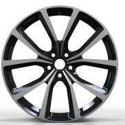 Кованый диск HJ0177 на Lincoln, Volvo, Zeekr и др.