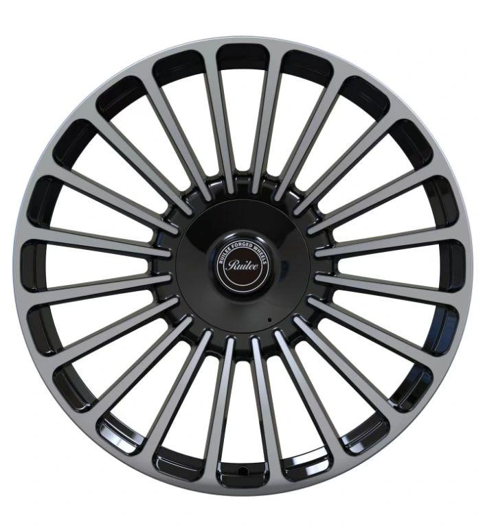 Кованый диск CT3826 на AITO, NIO, Li Auto