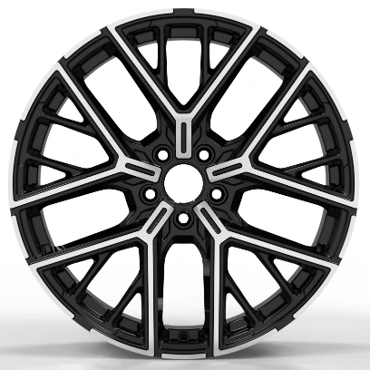 Кованый диск HJ0584 на Lincoln, Volvo, Zeekr и др.