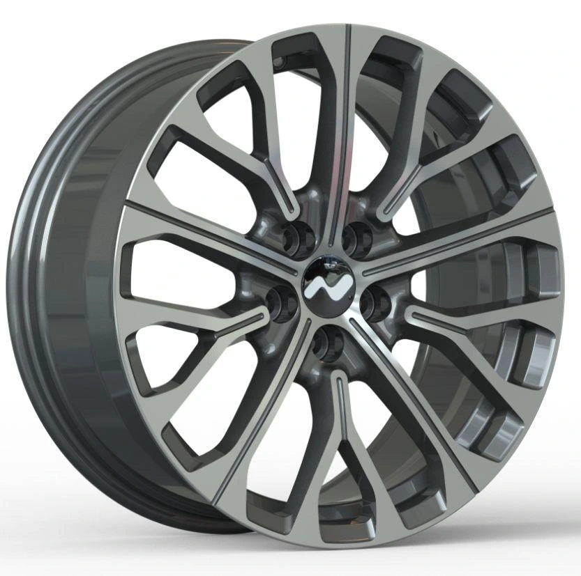 Кованый диск RL6201 на AITO, NIO, Li Auto