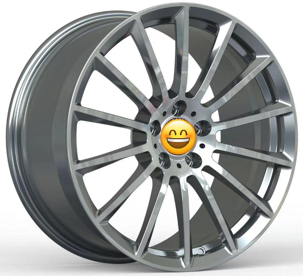 Кованый диск RL1007-1 на Mercedes-Benz