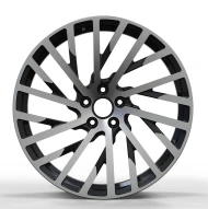 Кованый диск HJ0258 на Audi, Volkswagen