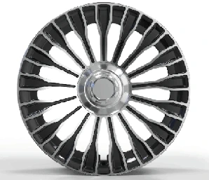 Кованый диск HJ0054 на Mercedes-Benz
