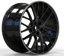 Кованый диск HJ8045 на Porsche