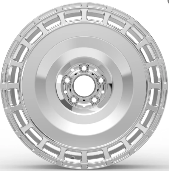Кованый диск HJ0600 на Mercedes-Benz