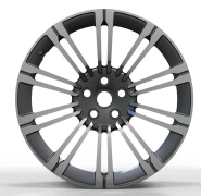 Кованый диск HJ0249-1L на Land Rover