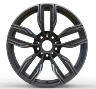 Кованый диск HJ0233 на BMW