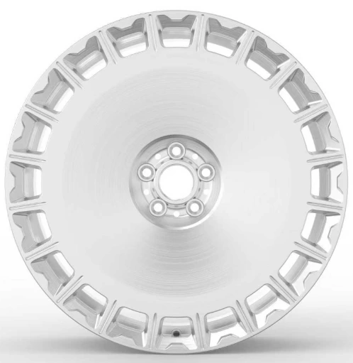 Кованый диск HJ0603 на Volvo, Zeekr, Jaguar