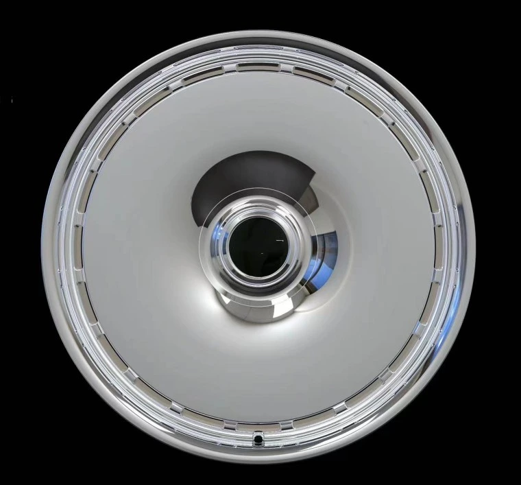 Кованый диск BRL6409 на AITO, NIO, Li Auto