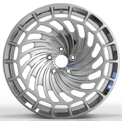 Кованый диск HJ0110-2 на Toyota, Lexus, Nissan