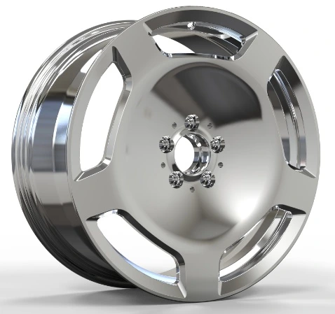 Кованый диск HJ0460 на Mercedes-Benz