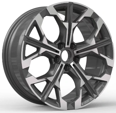 Кованый диск HJ0612 на BMW