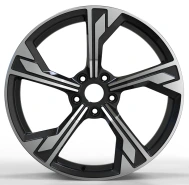 Кованый диск HJ0089 на Audi, Volkswagen