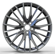 Кованый диск HJ0214 на Toyota, Lexus, Nissan и др.