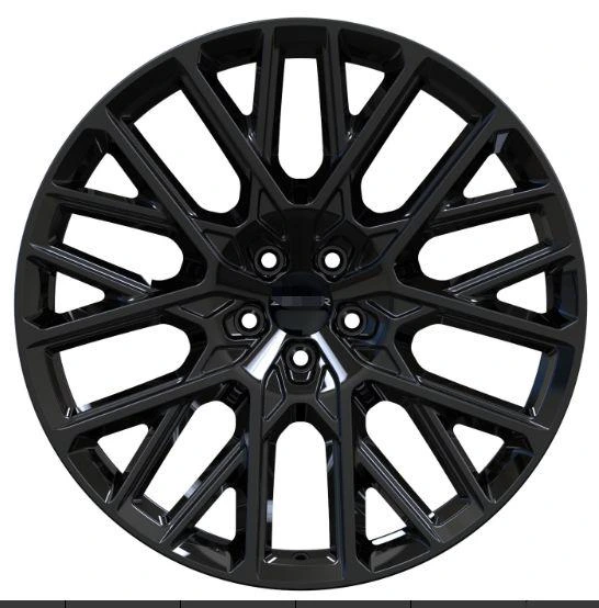 Кованый диск HRL6330 на Zeekr, Lynk & Co