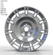 Кованый диск HJ0469 на NIO, Li Auto, Xiaomi и др.