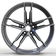 Кованый диск HJ8118 на BMW