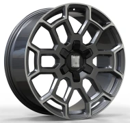 Кованый диск HJ0468 на Toyota, Lexus, Great Wall