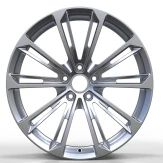 Кованый диск HJ0179-1L на Audi, Volkswagen