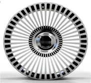 Кованый диск HJ0401-9 на NIO, Li Auto, Xiaomi и др.