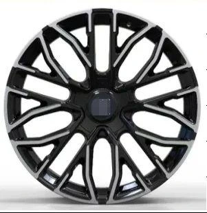 Кованый диск NFRL2002 на Zeekr, Lynk & Co