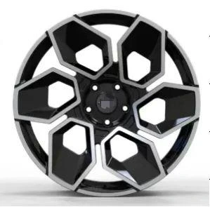 Кованый диск BRL6027 на AITO, NIO, Li Auto