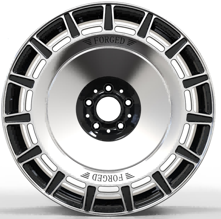 Кованый диск HJ0480-3 на Xiaomi, Xpeng, Alfa Romeo