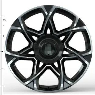 Кованый диск BRL6311 на AITO, NIO, Li Auto