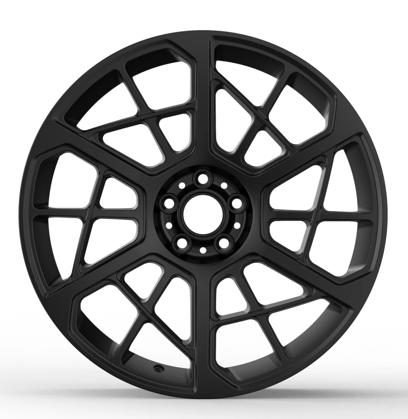 Кованый диск HJ0588 на Lincoln, Volvo, Zeekr и др.