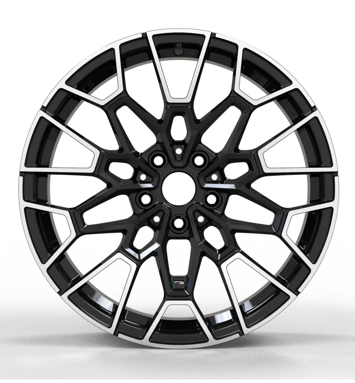 Кованый диск HJ0638 на BMW