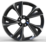 Кованый диск HJ0107-1L на Audi, Volkswagen