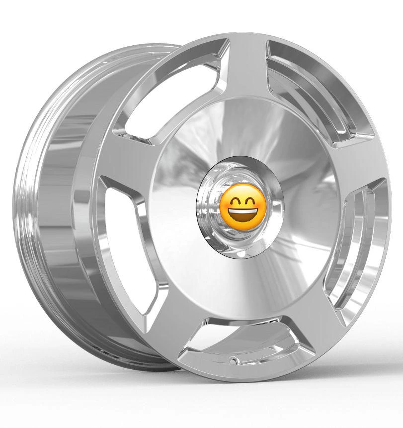Кованый диск RL1008-1 на Mercedes-Benz