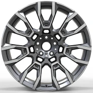 Кованый диск HJ0506 на BMW