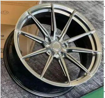Кованый диск RL2917