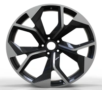 Кованый диск HJ0171 на Audi, Volkswagen