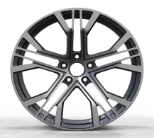 Кованый диск HJ0069 на Audi, Volkswagen