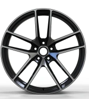 Кованый диск HJ0283 на Porsche