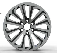 Кованый диск HJ0263 на Toyota, Lexus, Great Wall