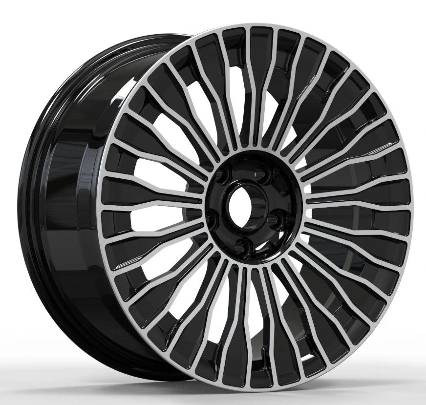 Кованый диск RL1011-1 на Mercedes-Benz