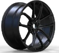 Кованый диск HJ0043 на Porsche
