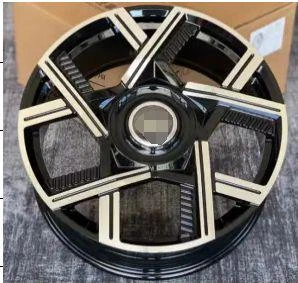 Кованый диск BRL6044 на AITO, NIO, Li Auto