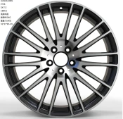 Кованый диск HJ0346 на Mercedes-Benz