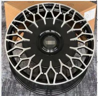 Кованый диск BRL6040 на AITO, NIO, Li Auto