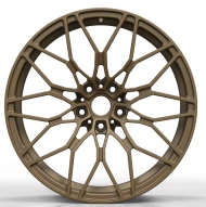 Кованый диск HJ0280 на BMW