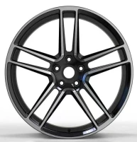 Кованый диск HJ0122 на Porsche